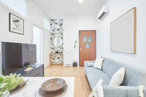 Spacious flat close to Fondazione Prada & Metro